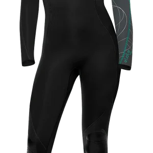 Bare Wetsuit 5Mm Elate Full - Femme