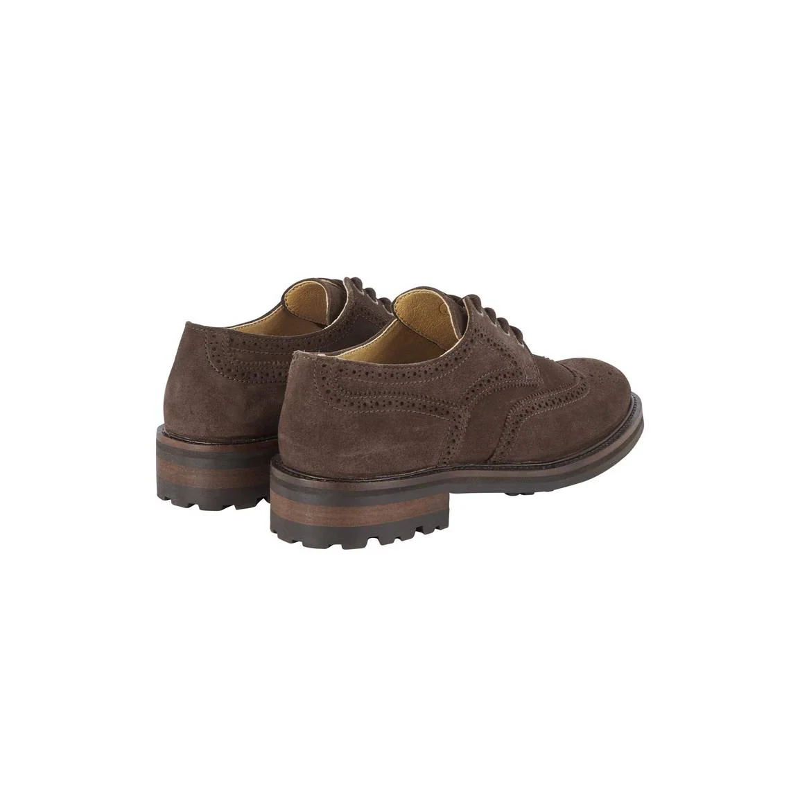 Chaussure Le Chameau Normandy - daim – Image 4