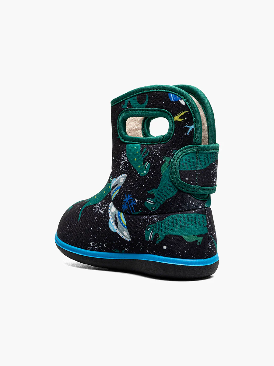Bogs Bottes Imperméables Baby II-Jurassic Dino 4-10 - Enfant – Image 4