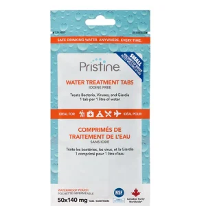 Pristine Traitement en Comprimés