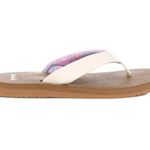 Sanuk Sandales Yoga Mat II - Femme
