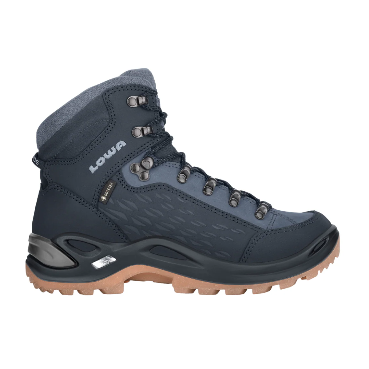 Lowa Bottes Isolées Renegade Warm GORE-TEX Mid - Femme – Image 2