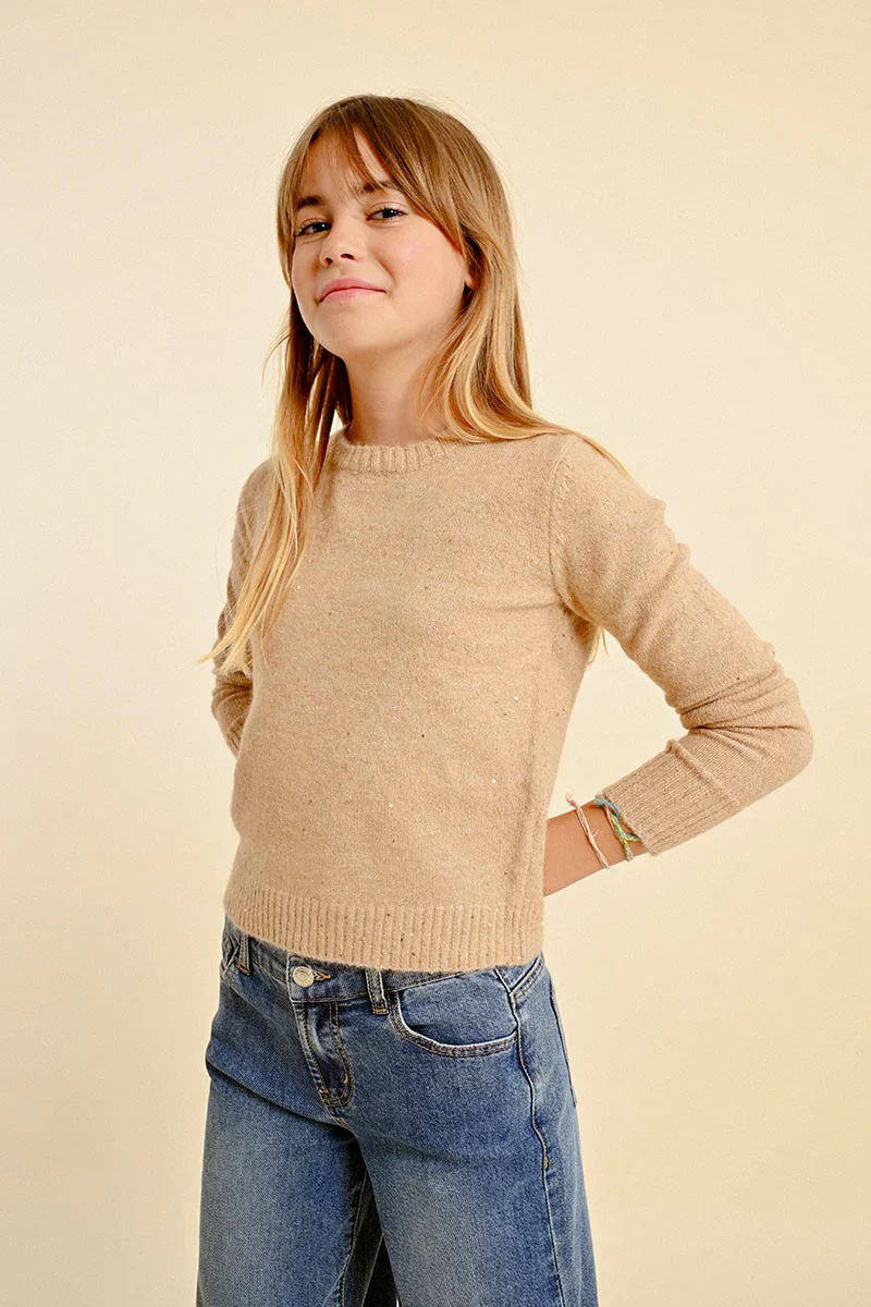 Molly Bracken Chandail À Manches Longues 8-16 Ans - Enfant – Image 4