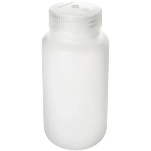 Nalgene Bouteille À Goulot Large Round HDPE 8 Oz