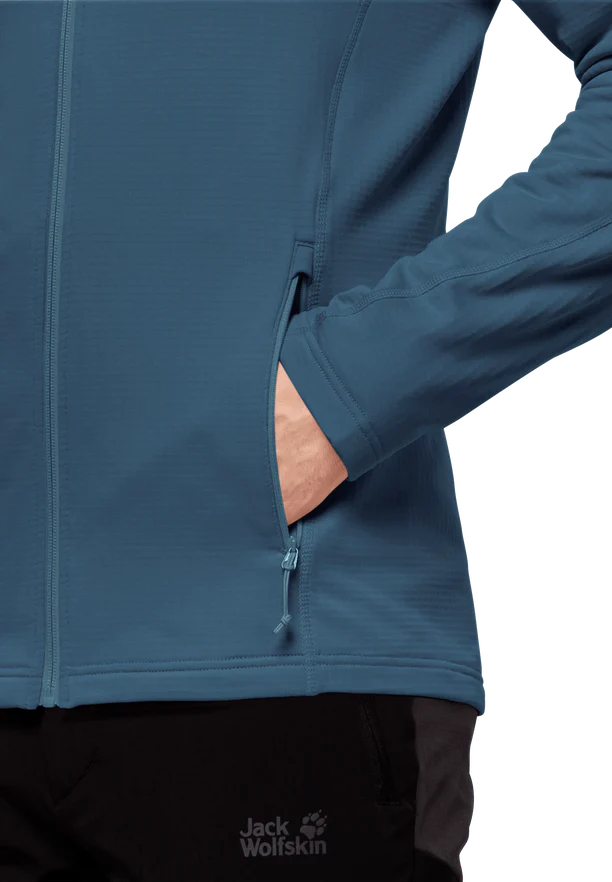 Jack Wolfskin Veste Kolbenberg Full Zip - Homme – Image 4