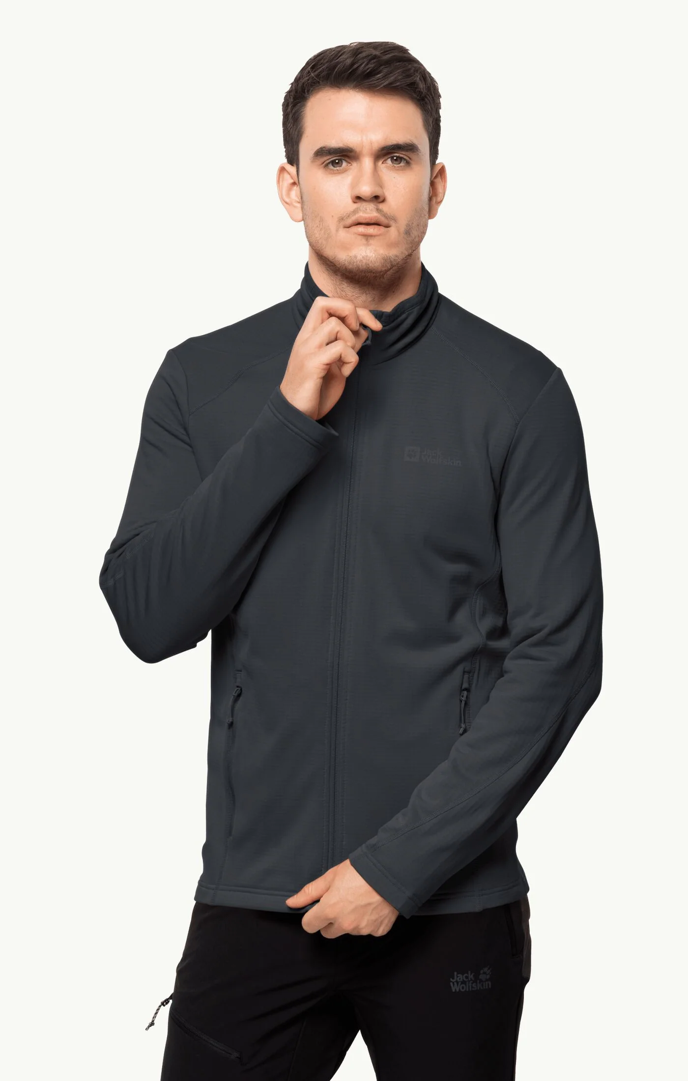 Jack Wolfskin Veste Kolbenberg Full Zip - Homme – Image 5