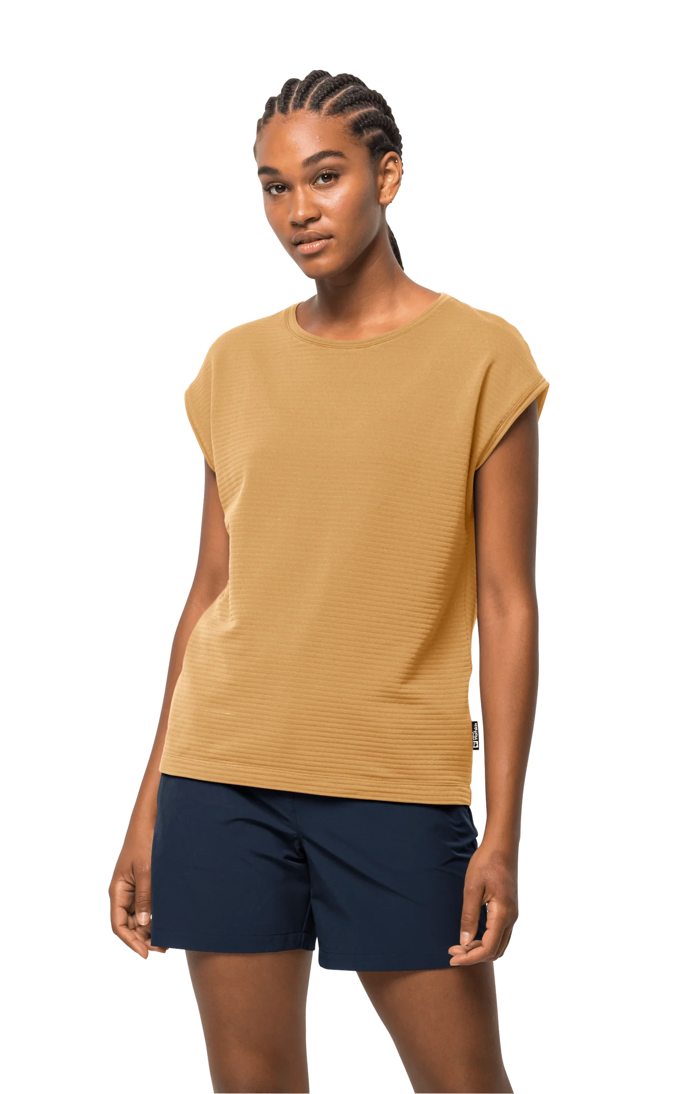 Jack Wolfskin T-Shirt Sommerwald T - Femme