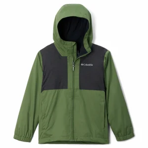 Columbia Veste Rainy Trails Fleece Lined - Enfant