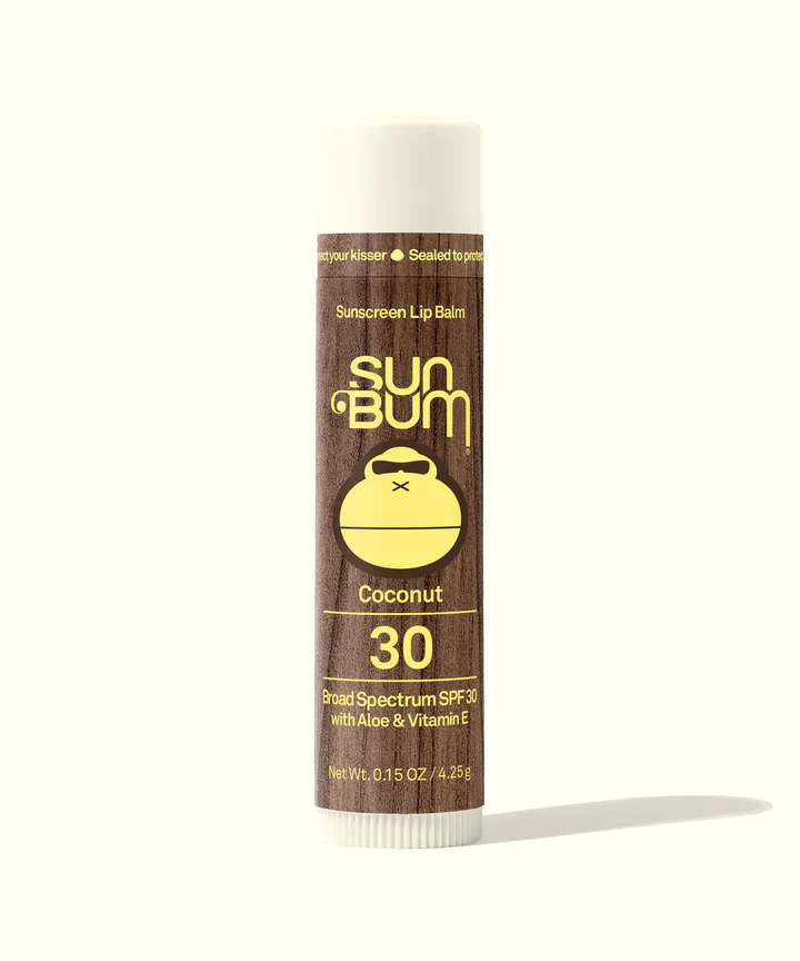 Sun Bum Lip Balm SPF 30 Coconut – Image 2
