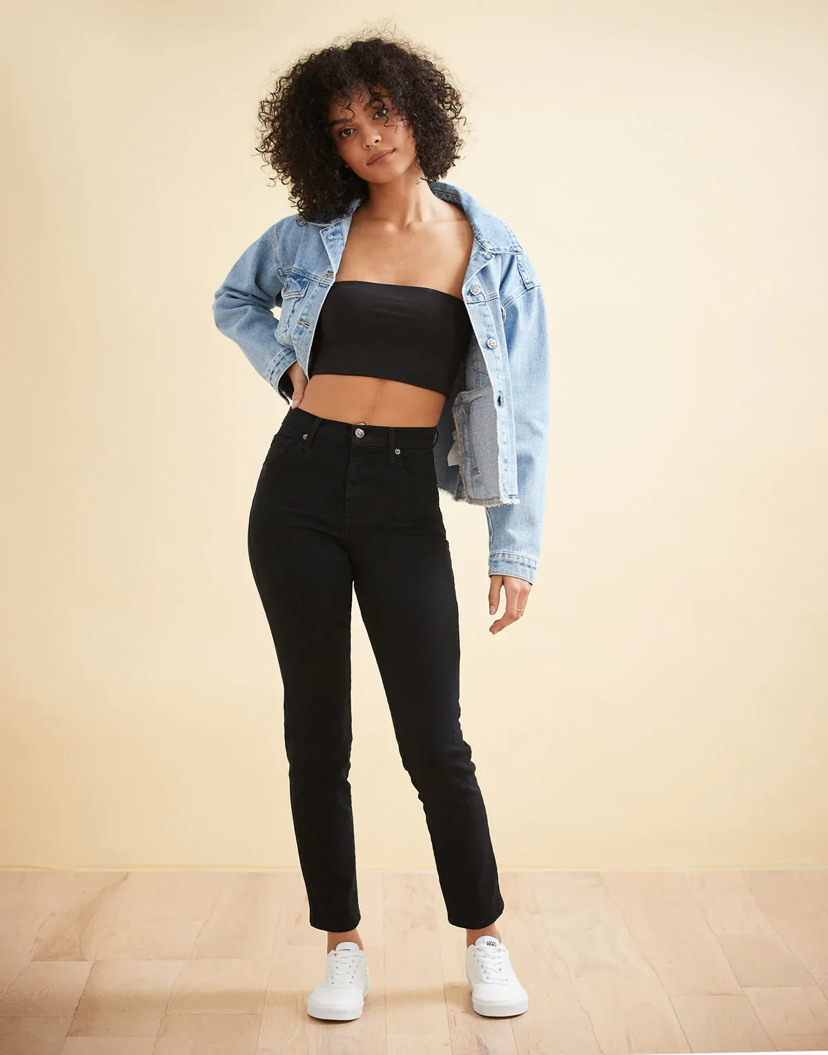 Yoga Jeans Pantalon Emily Slim - Femme – Image 3