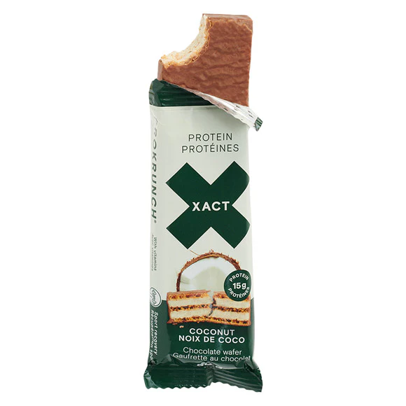 Xact Protéine Noix De Coco - 50 G – Image 3
