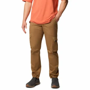 Columbia Pantalon Cargo en Sergé Landroamer - Homme