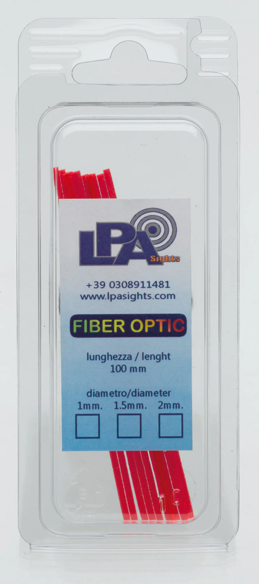 Fibre optique LPA 1 mètre – Image 4