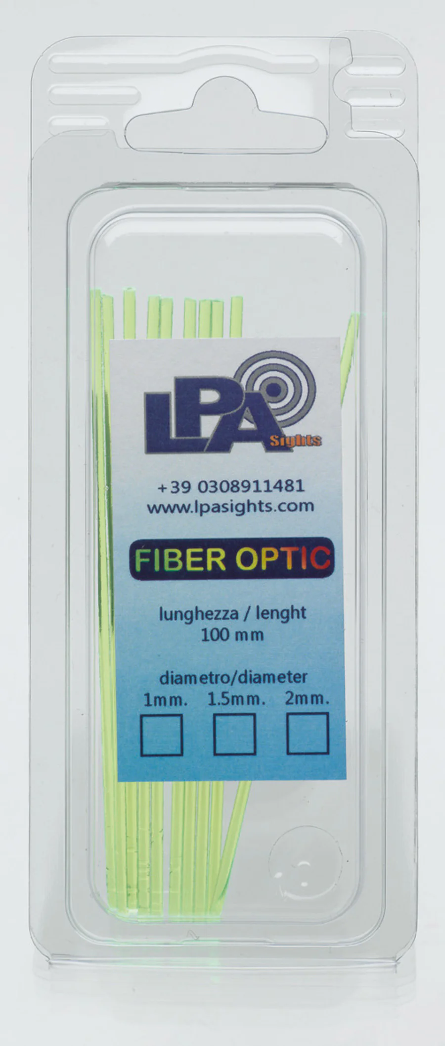 Fibre optique LPA 1 mètre – Image 3