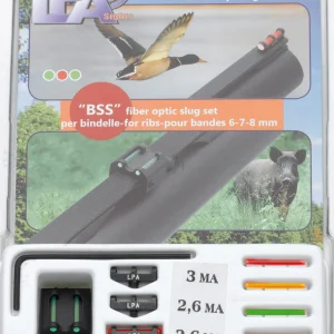 Set slug LPA BSS Fibre optique