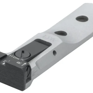 Hausse LPA TXT série 0107 pour révolver Smith&Wesson