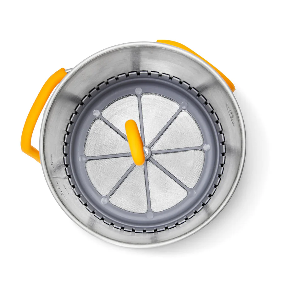 Bouilloire BioLite Kettlepot & Presse à café – Image 7