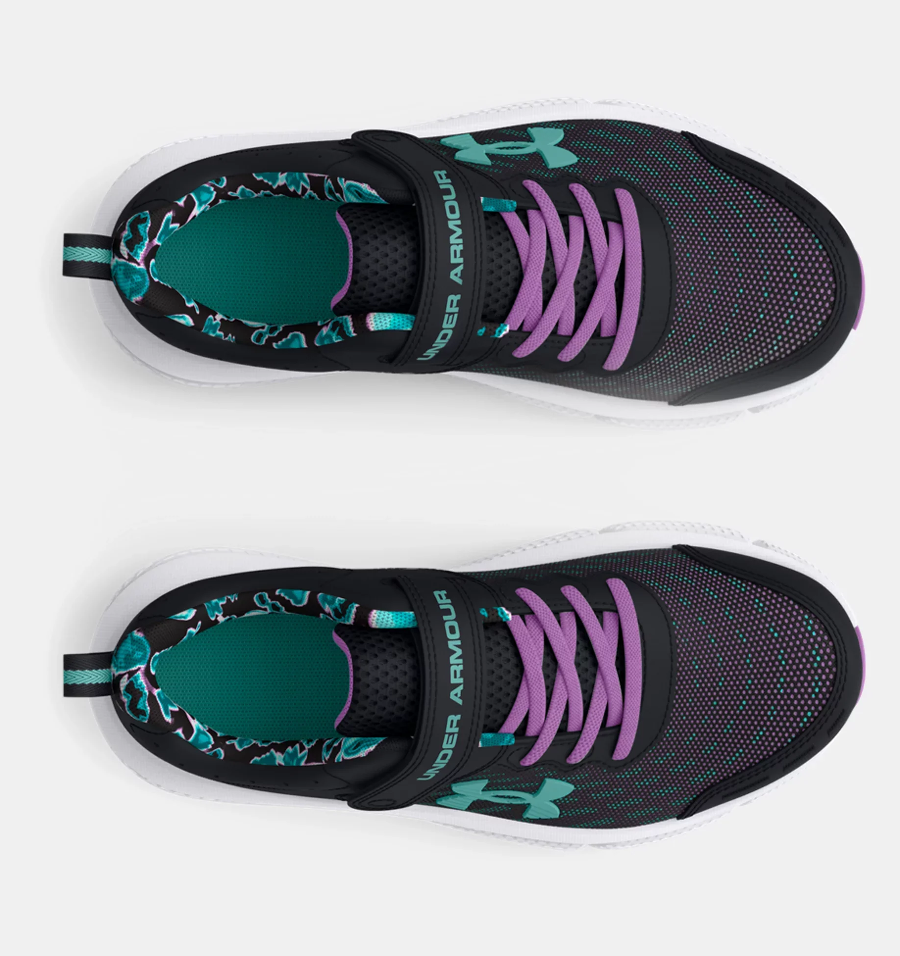 Under Armour Chaussures De Course Gps Assert 10 AC - Enfant – Image 5