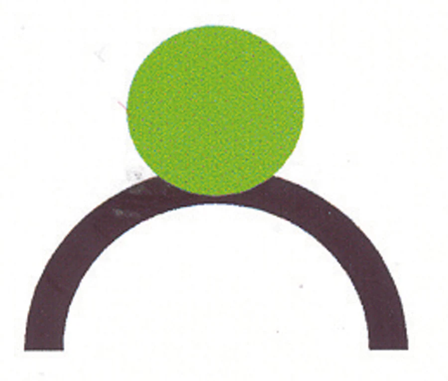 Guidon Hi-Viz pour mono canon – Image 4