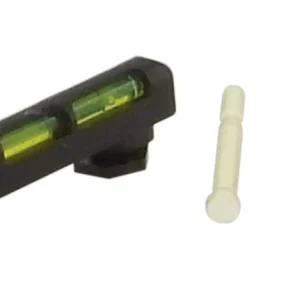 Guidon Hi-Viz Glock avec 3 fibres