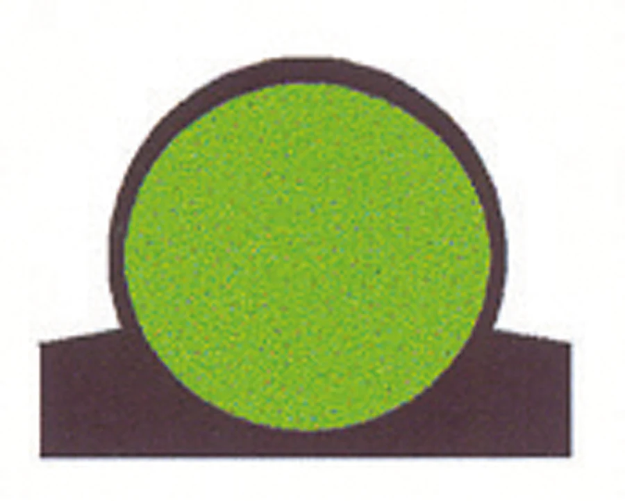 Guidon Hi-Viz aimanté 2 en 1 – Image 4