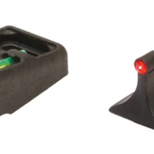 Ensemble hausse + guidon Truglo pour remington