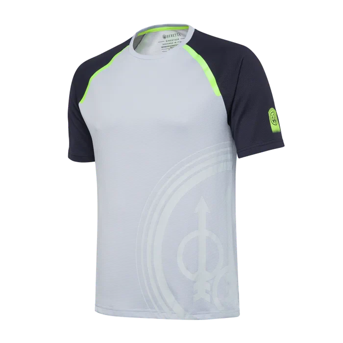 T-Shirt Beretta Roundneck Logo – Image 4