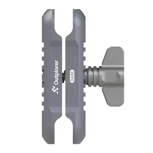 Bras à Double Emboitement Outplorer Support Smartphone