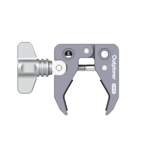 Pince de Serrage Outplorer avec Attache Rapide Standard