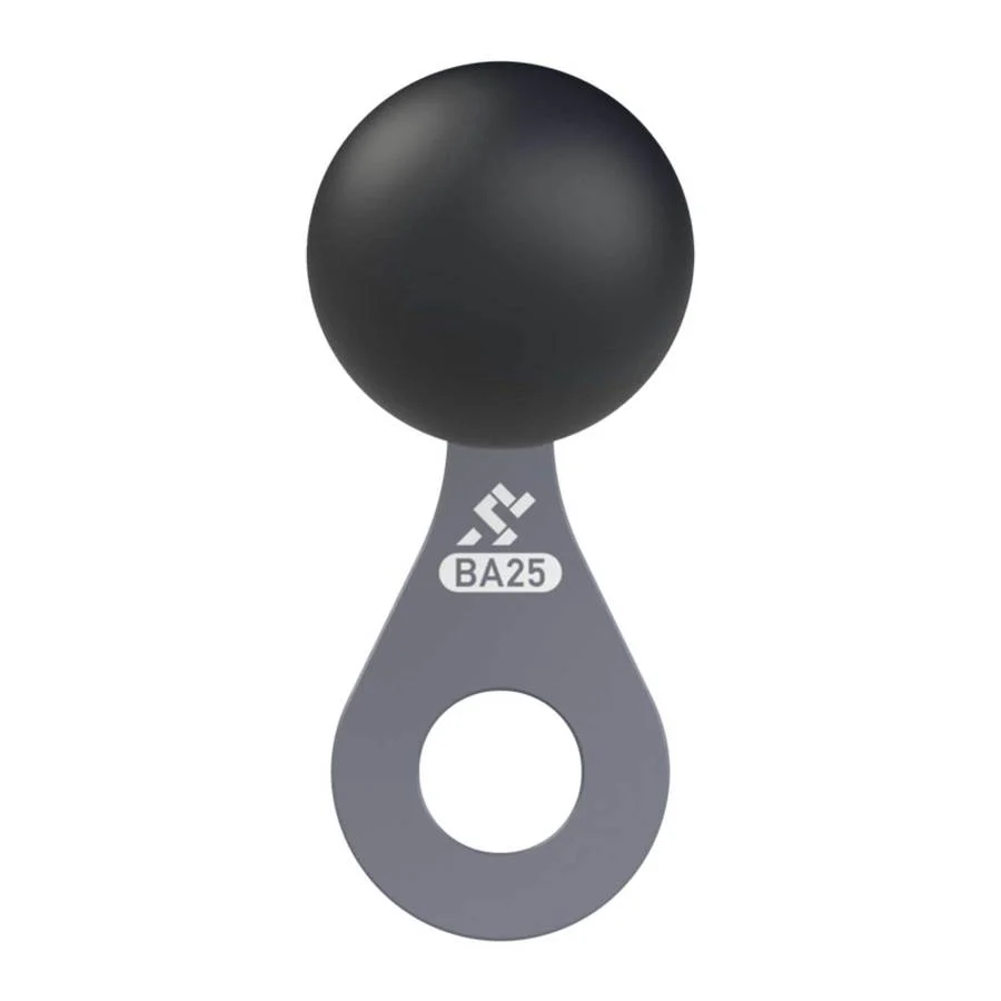 Adaptateur Collier Outplorer avec Boule pour Support Smartphone – Image 2