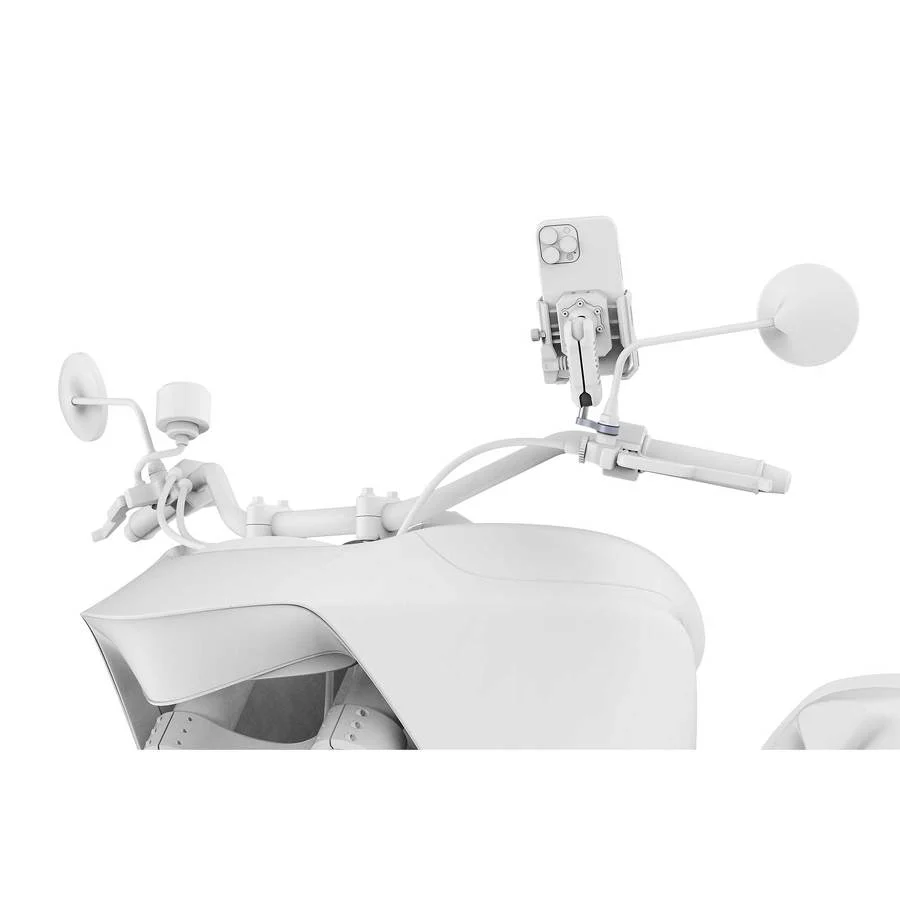 Adaptateur Collier Outplorer avec Boule pour Support Smartphone – Image 5