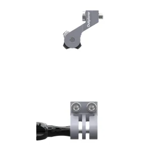Adaptateur de Montage Outplorer pour Caméra Embarqué Gopro