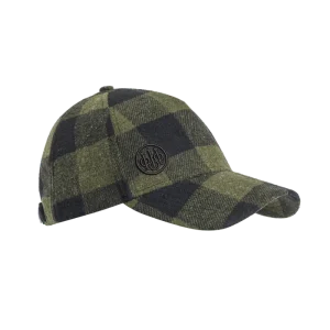 Casquette Beretta Lodge Checkered