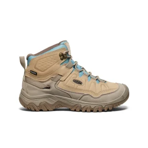 Keen Bottes De Randonnée Targhee IV Mid Waterproof - Femme