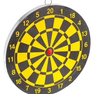 Cible fléchettes double face Umarex pour carabine à air