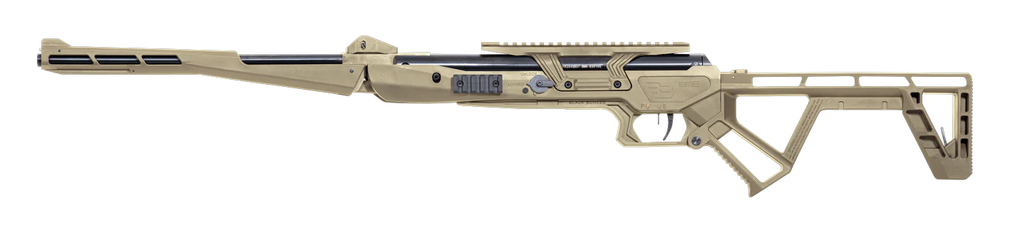 Carabine à air Black Bunker BM8 - Cal.4.5 mm - 19.9 J – Image 6