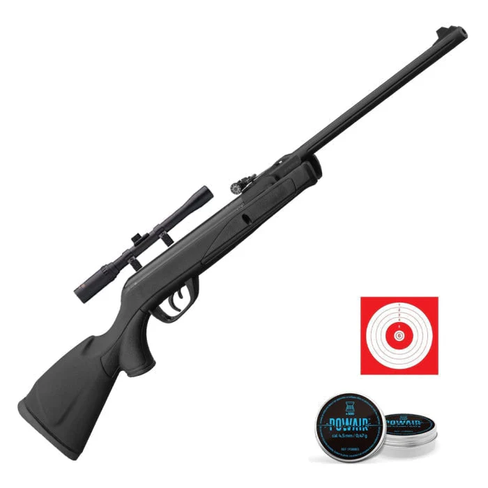 Carabine à plomb Gamo Delta Synthétique - Cal. 4.5 mm – Image 8