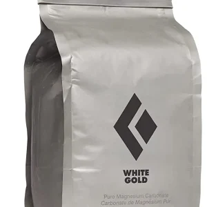 Black Diamond 300G De Craie Lâche D'Or Blanc