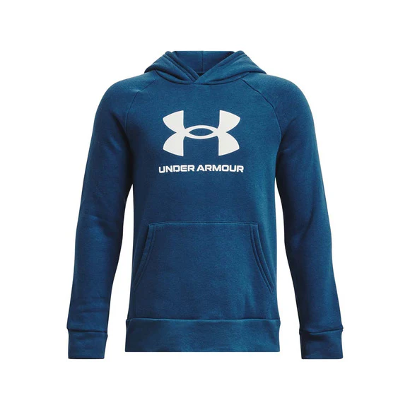 Under Armour Chandail À Capuchon Rival - Enfant – Image 4