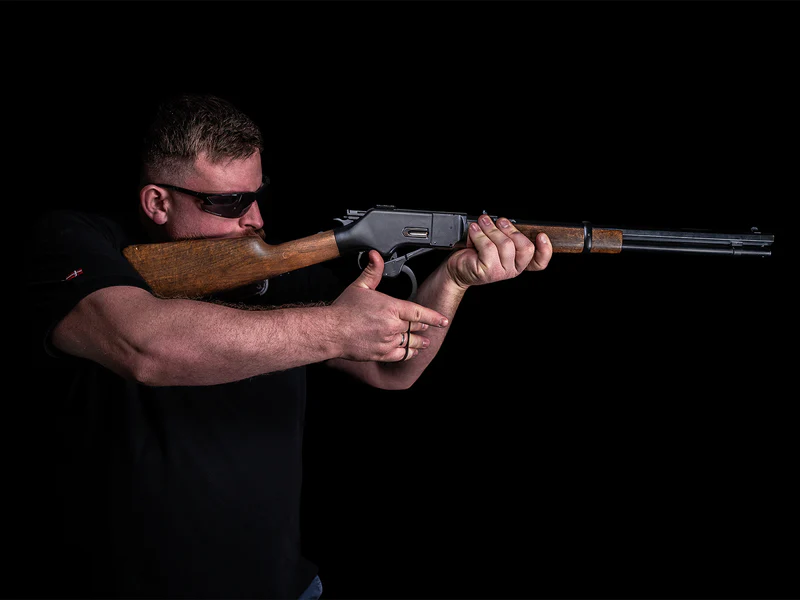 Carabine ASG Barra Co2 - Cal.4.5 mm – Image 4