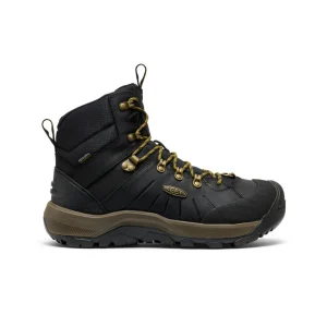 Keen Bottes Imperméables Revel IV Mid Polar - Homme