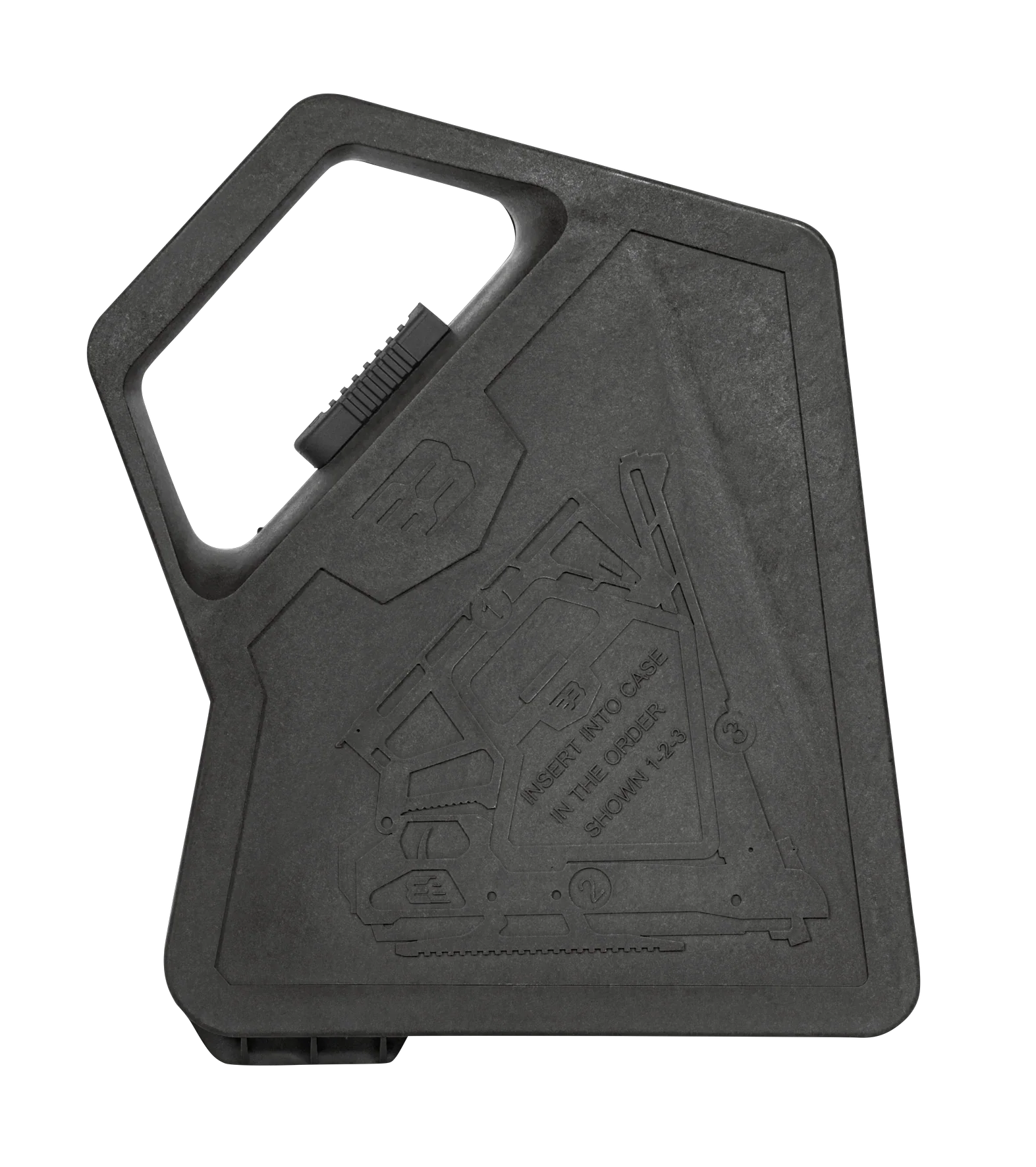 Carabine à air Black Bunker BM8 - Cal.4.5 mm - 19.9 J – Image 4