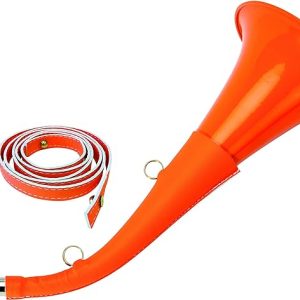 Corne pavillon Januel 30 cm Fluo - Ã bretelle