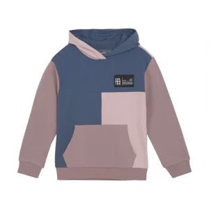 Color Kids Chandail À Capuchon 4-10 Ans - Enfant