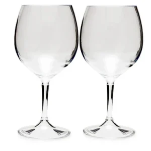 GSI Red Wine Glass Nesting Set