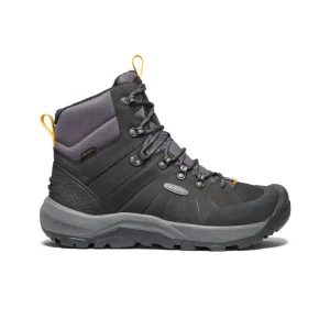 Keen Bottes De Randonnée Isolée Revel IV Mid Polar - Homme