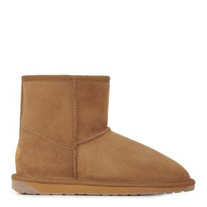 Emu Bottes D'hiver Platinum Stinger Slim Mini - Femme