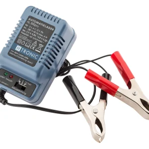 Chargeur pour batterie Europ-Arm 2V - 6V - 12V