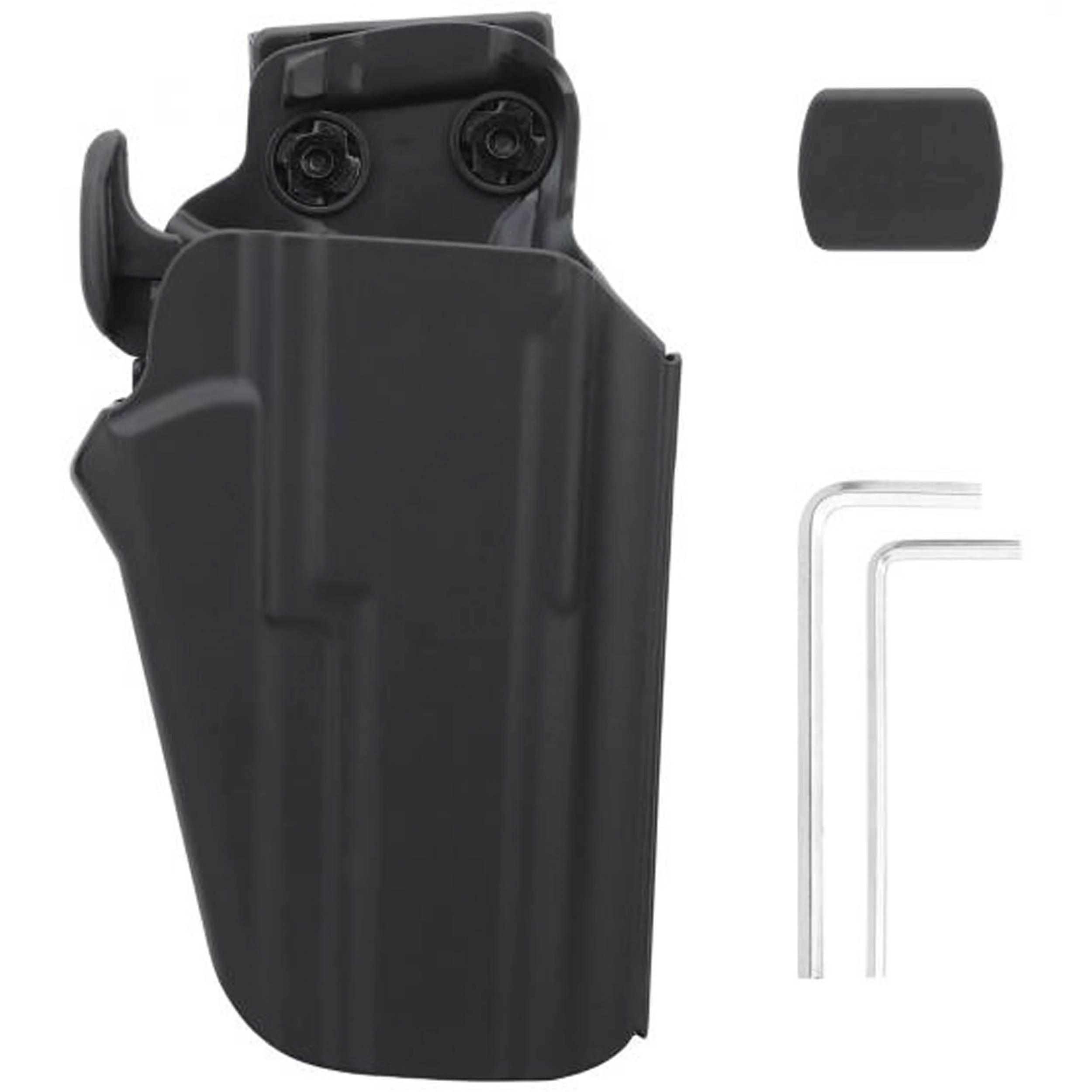 Holster Rigide NUPROL pour P229-P320 - CZ - Jericho – Image 3