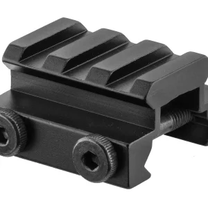 Réhausse Bo Manufacture Rail Picatinny 3 Slots